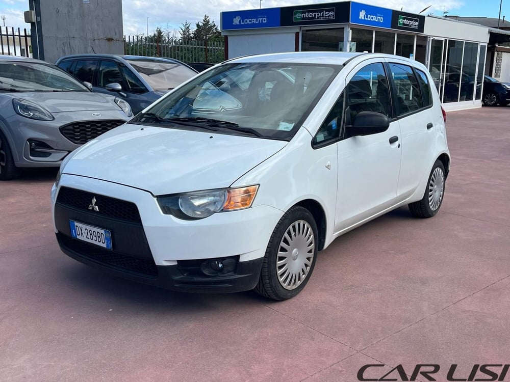 Mitsubishi Colt usata a Foggia (2)