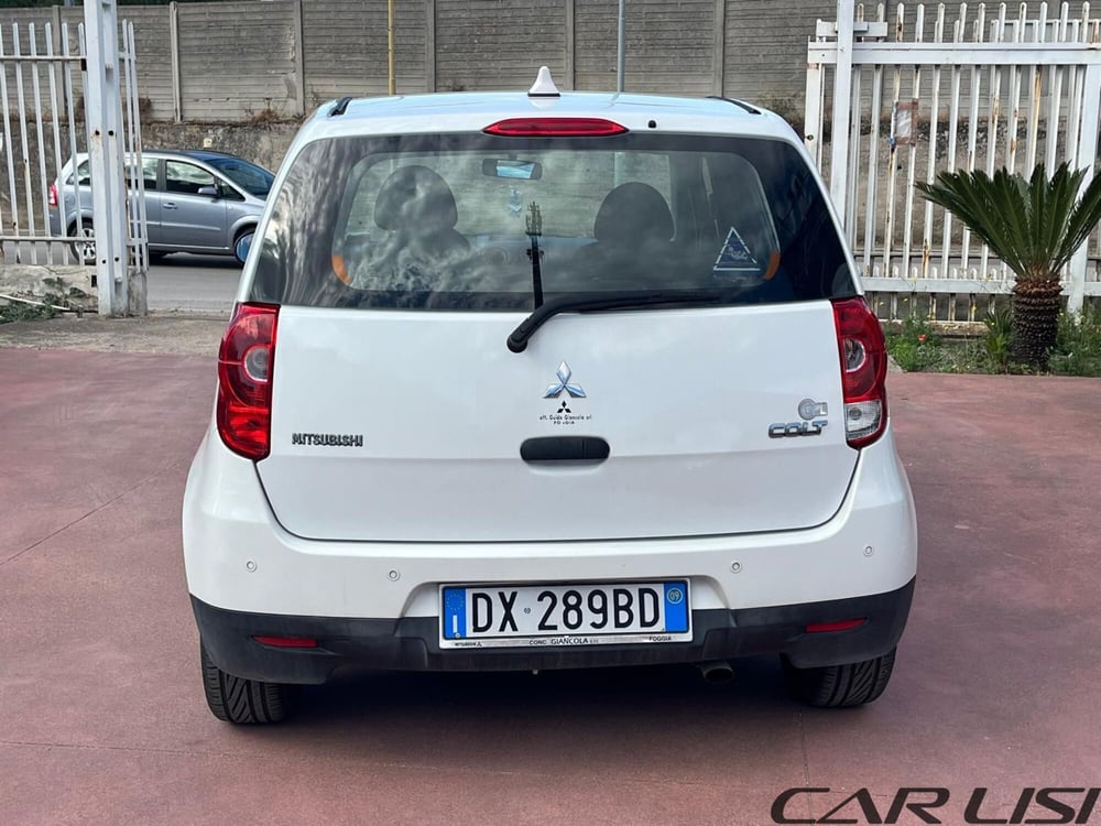 Mitsubishi Colt usata a Foggia (4)