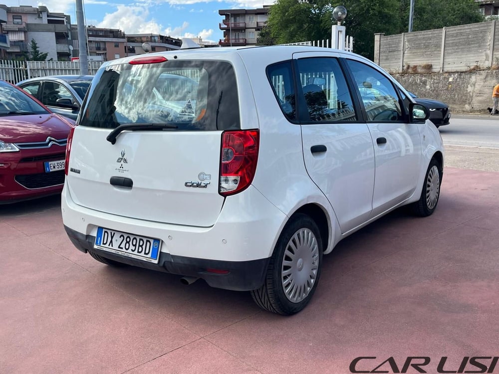 Mitsubishi Colt usata a Foggia (5)