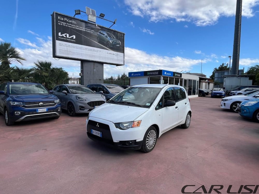 Mitsubishi Colt usata a Foggia (6)