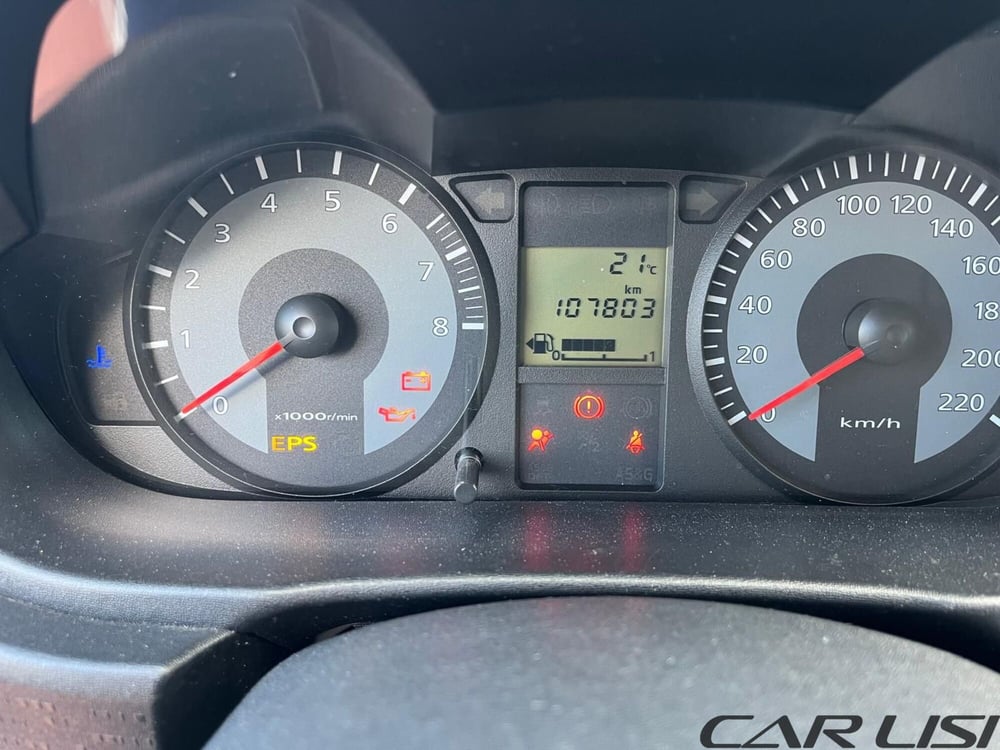Mitsubishi Colt usata a Foggia (7)