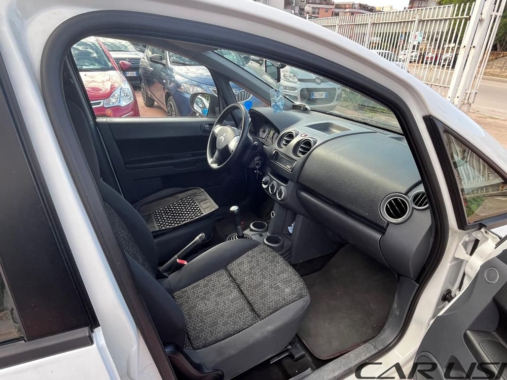 Mitsubishi Colt usata a Foggia (8)