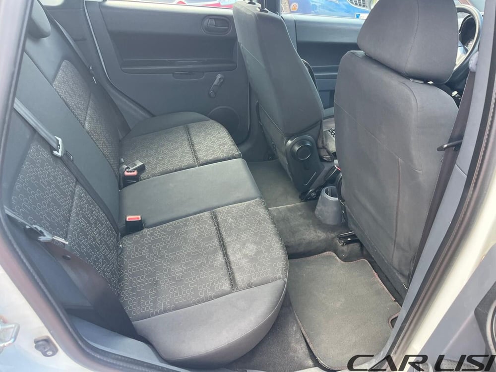 Mitsubishi Colt usata a Foggia (9)