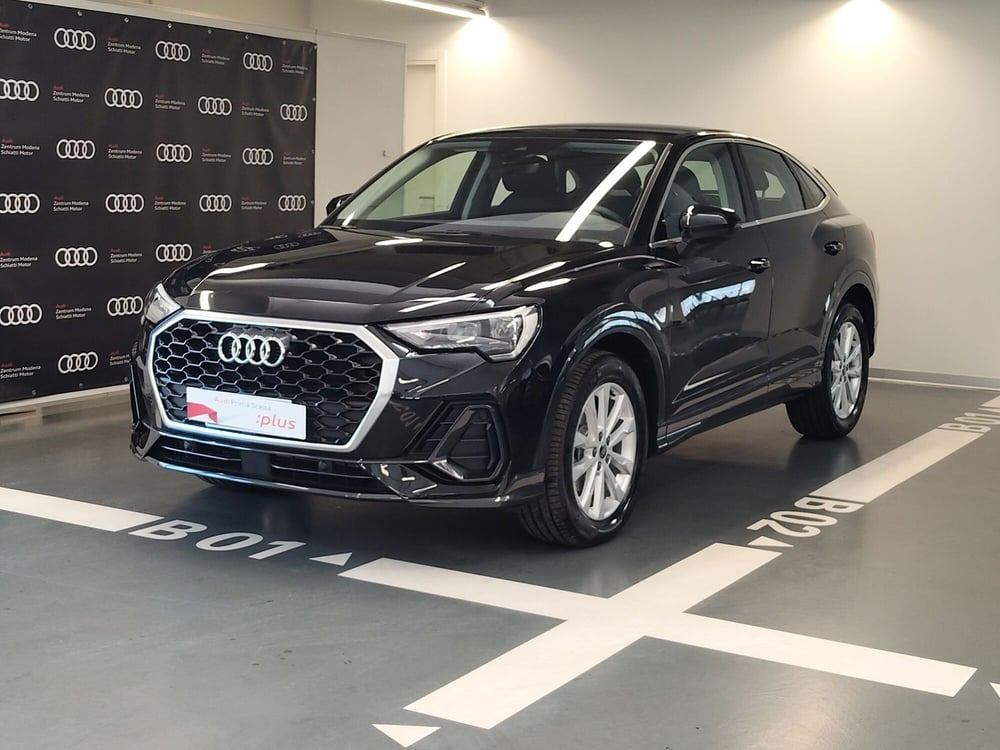 Audi Q3 Sportback nuova a Modena