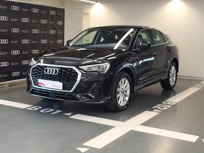 Audi Q3 Sportback 35 TDI quattro S tronic S line edition nuova a Modena