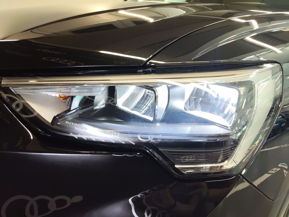 Audi Q3 Sportback nuova a Modena (18)