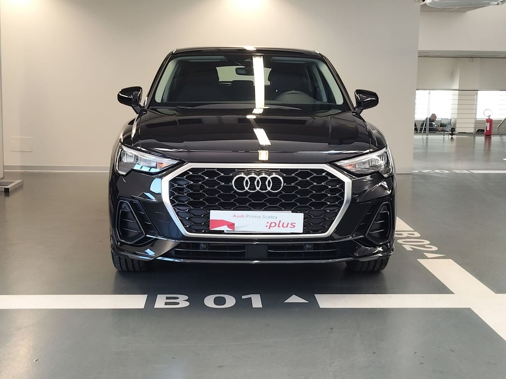 Audi Q3 Sportback nuova a Modena (2)