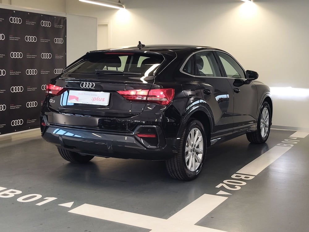 Audi Q3 Sportback nuova a Modena (4)
