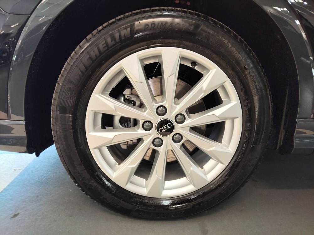 Audi Q3 Sportback nuova a Modena (6)