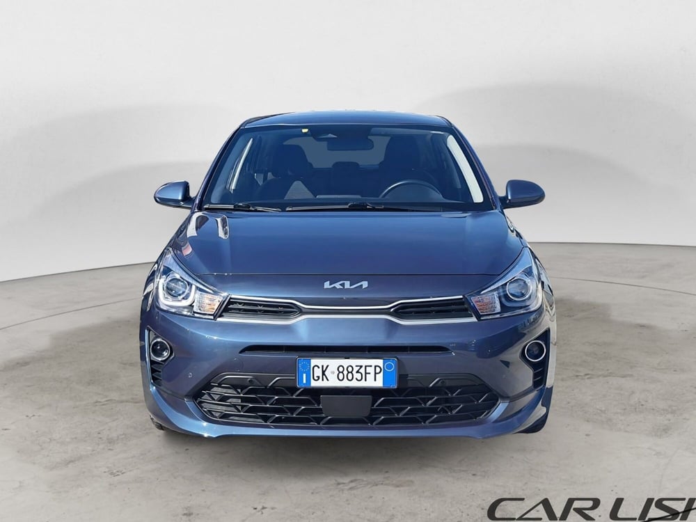 Kia Rio usata a Foggia