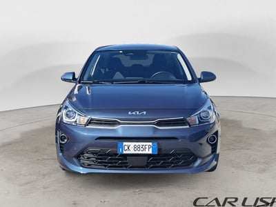 Kia Rio 1.2 DPi 82 CV EcoGPL Style del 2022 usata a Foggia