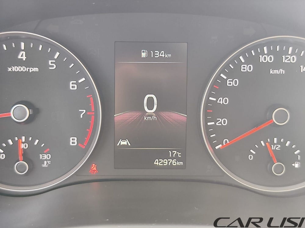 Kia Rio usata a Foggia (12)