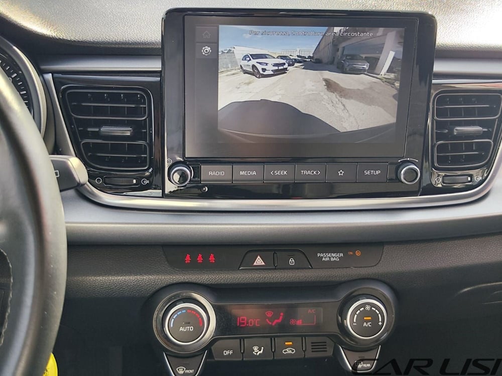 Kia Rio usata a Foggia (6)