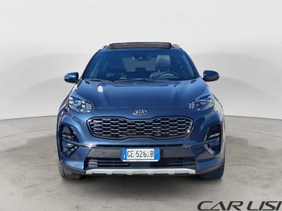 Kia Sportage 1.6 CRDI 136 CV DCT7 2WD Mild Hybrid GT Line Plus del 2021 usata a Foggia