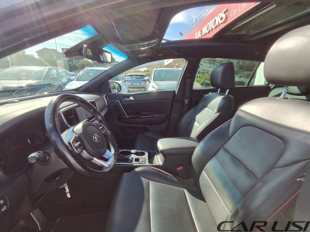 Kia Sportage usata a Foggia (10)