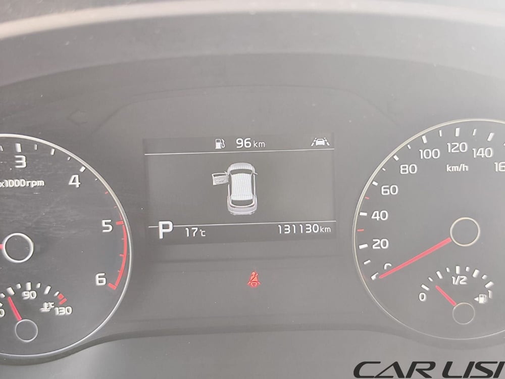 Kia Sportage usata a Foggia (13)