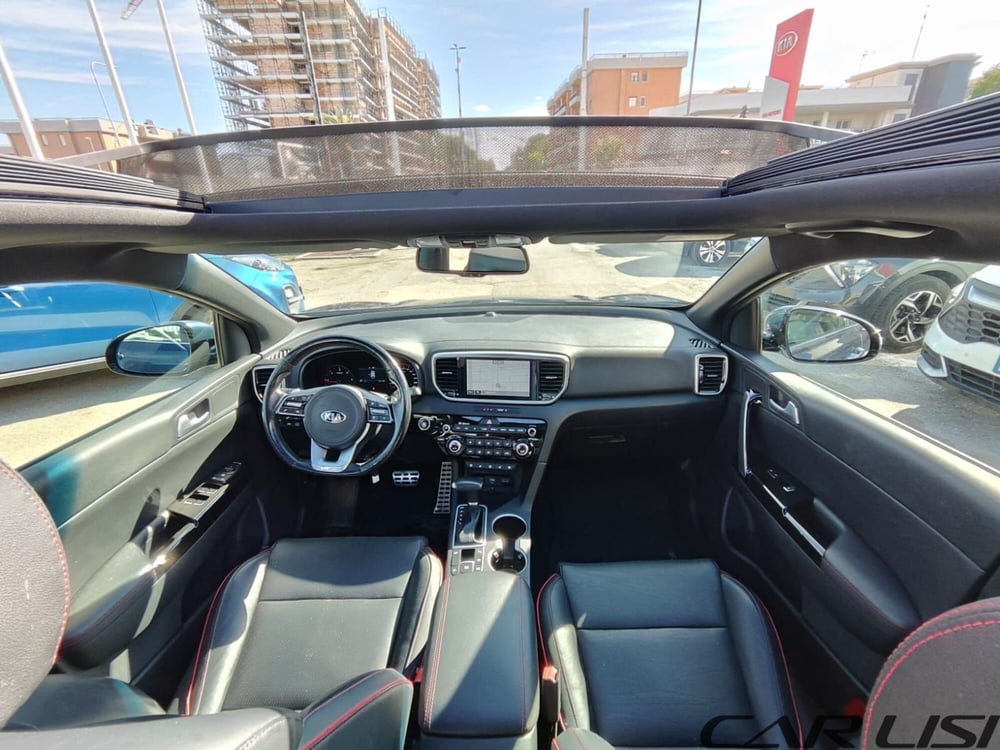 Kia Sportage usata a Foggia (6)