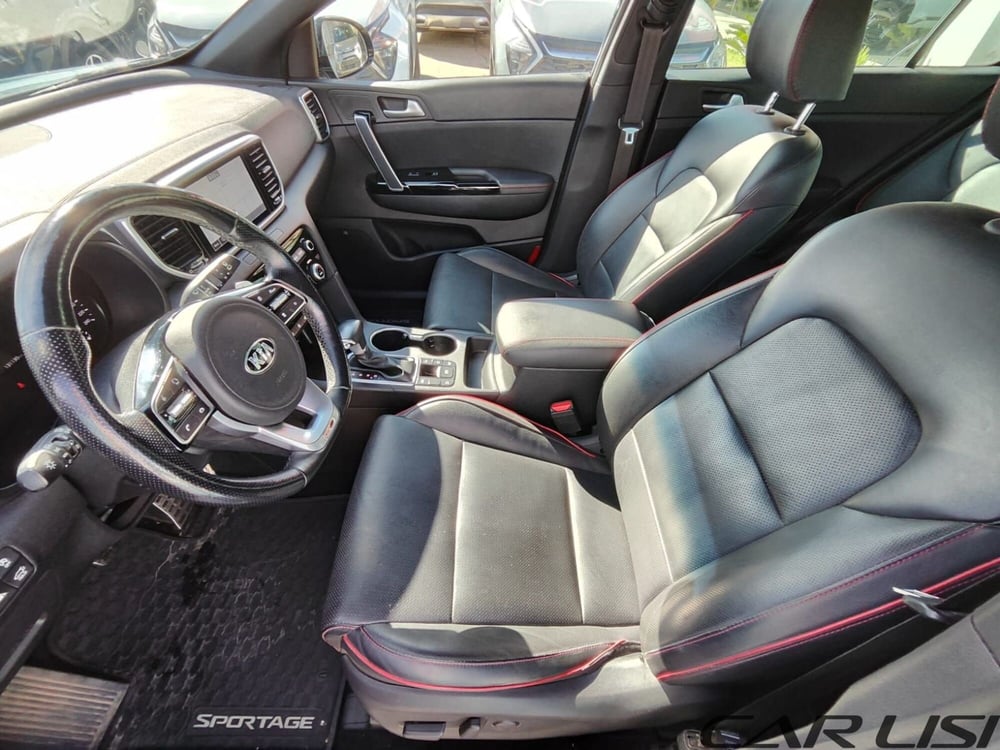 Kia Sportage usata a Foggia (9)