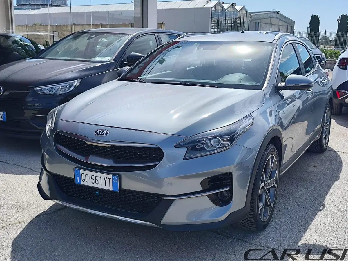 Kia XCeed usata a Foggia (2)