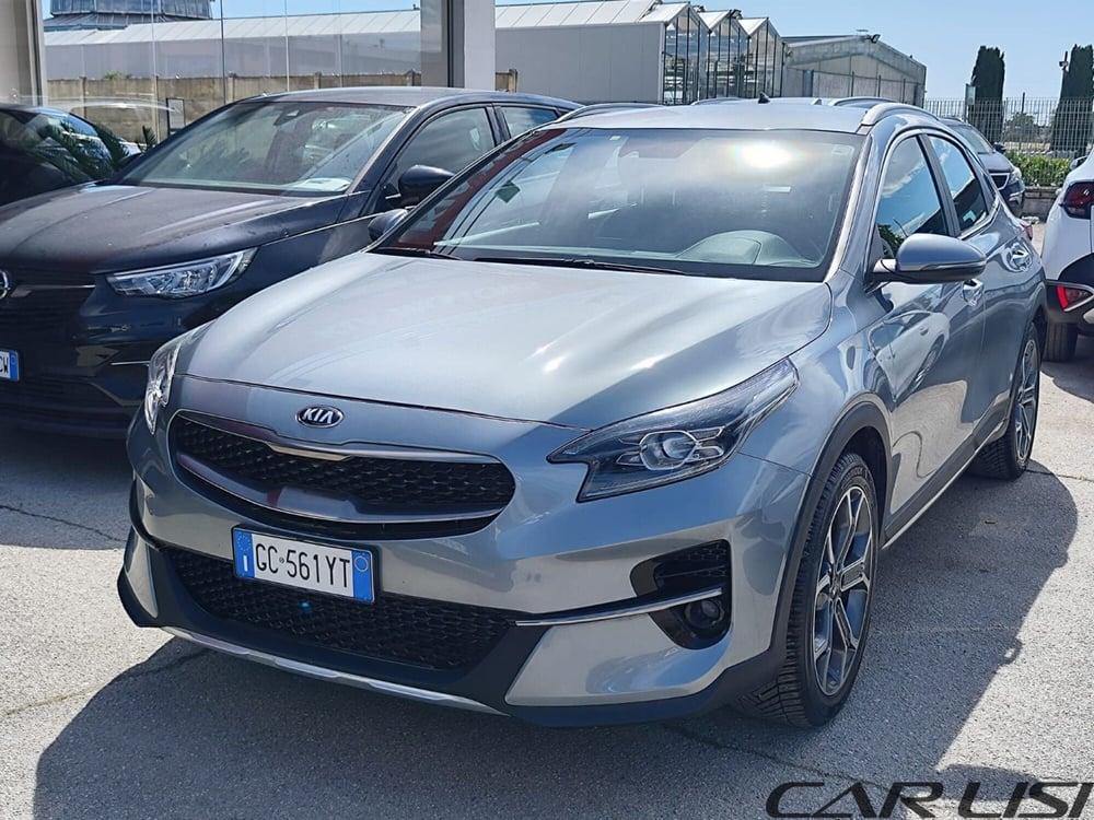 Kia XCeed usata a Foggia (2)
