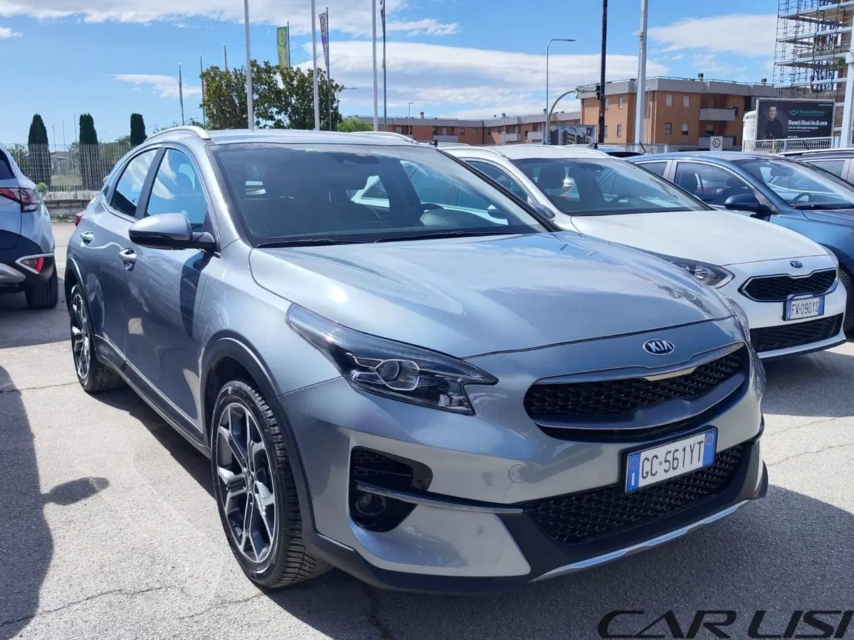 Kia XCeed usata a Foggia (3)