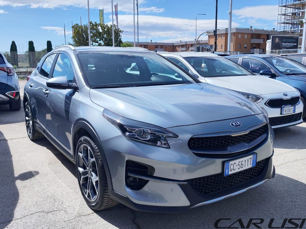Kia XCeed usata a Foggia (3)