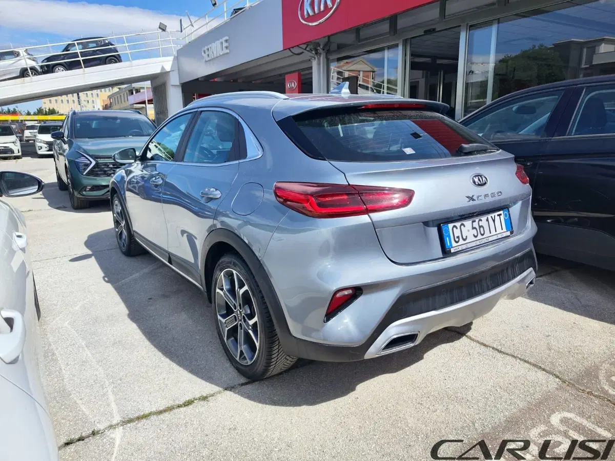 Kia XCeed usata a Foggia (4)