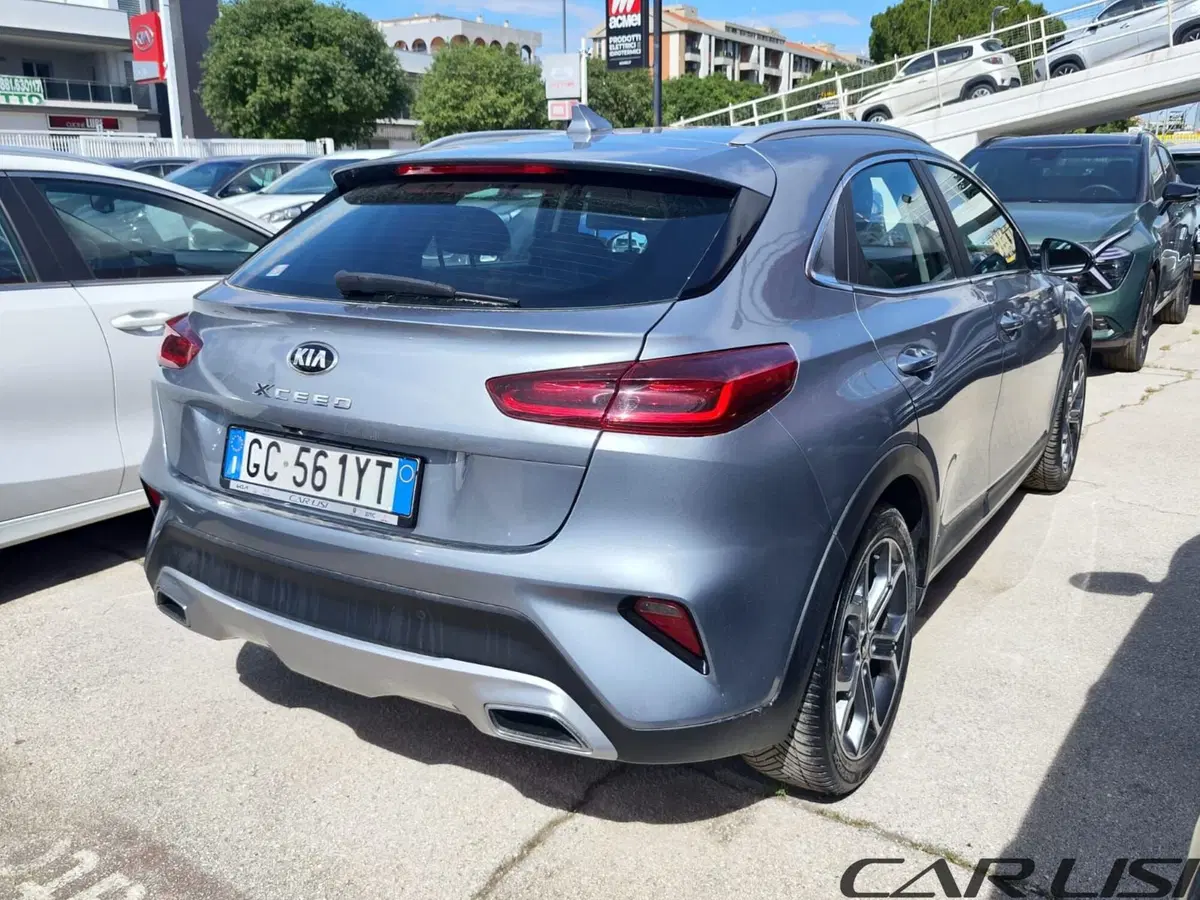 Kia XCeed usata a Foggia (5)