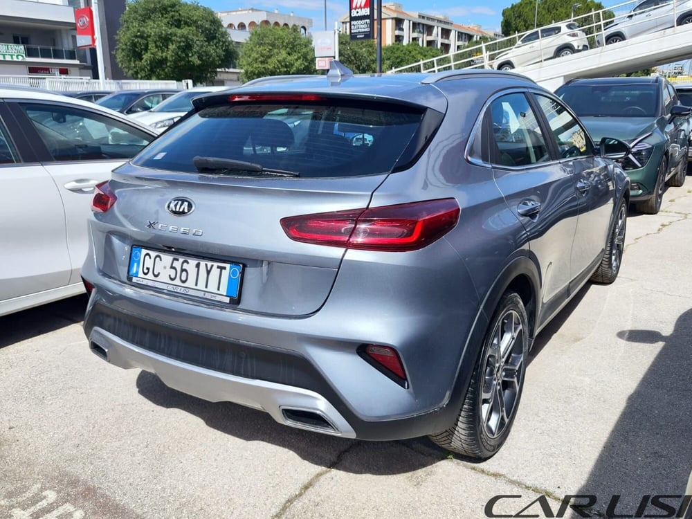 Kia XCeed usata a Foggia (5)