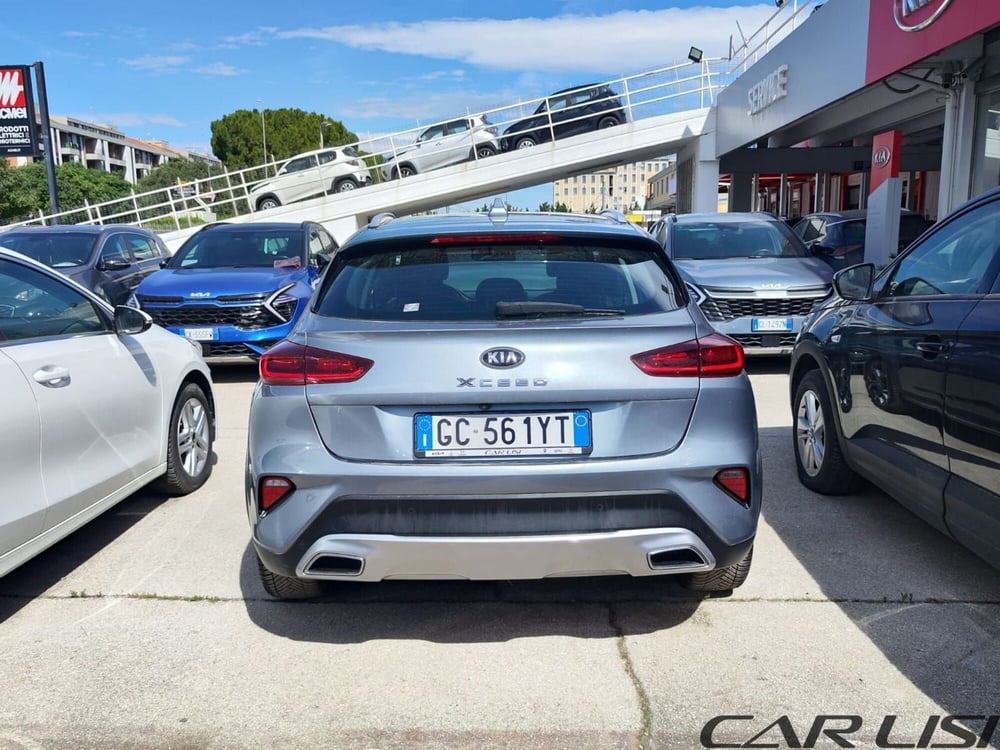 Kia XCeed usata a Foggia (6)