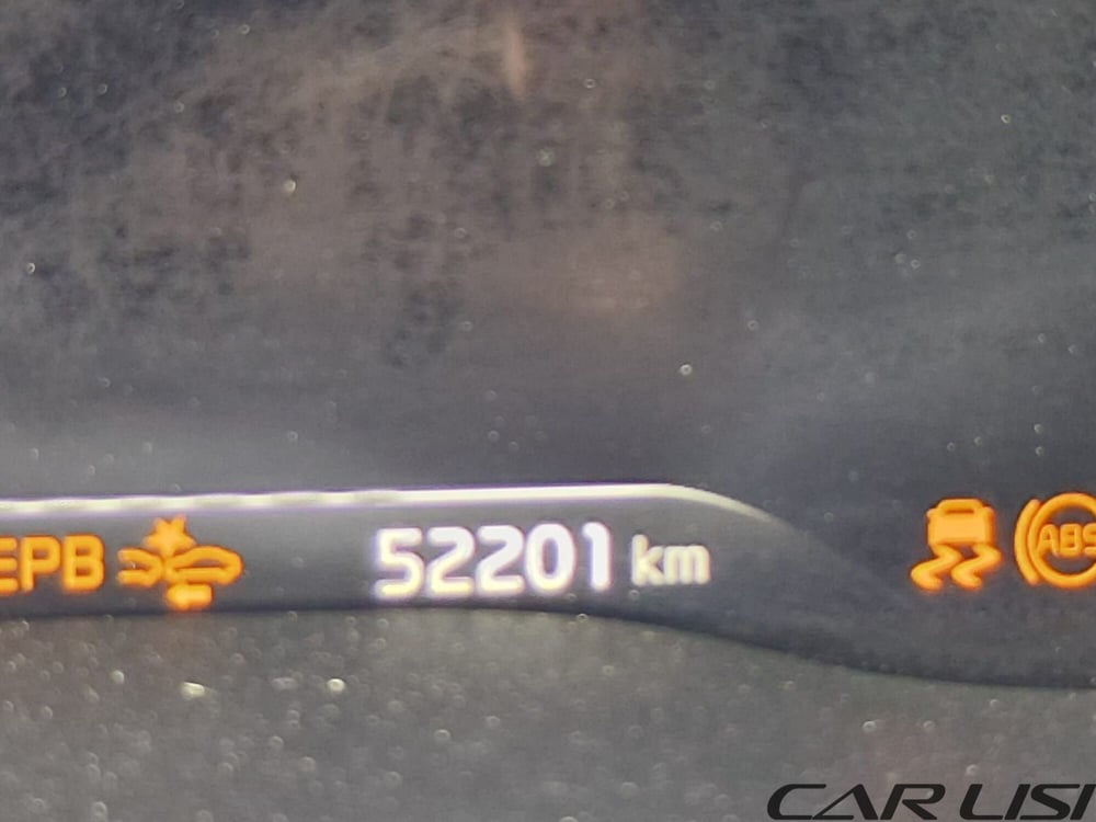 Kia XCeed usata a Foggia (7)