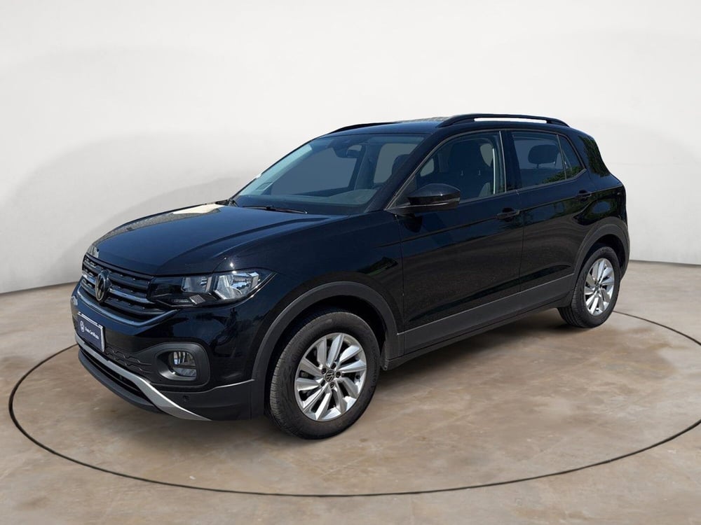Volkswagen T-Cross usata a Terni