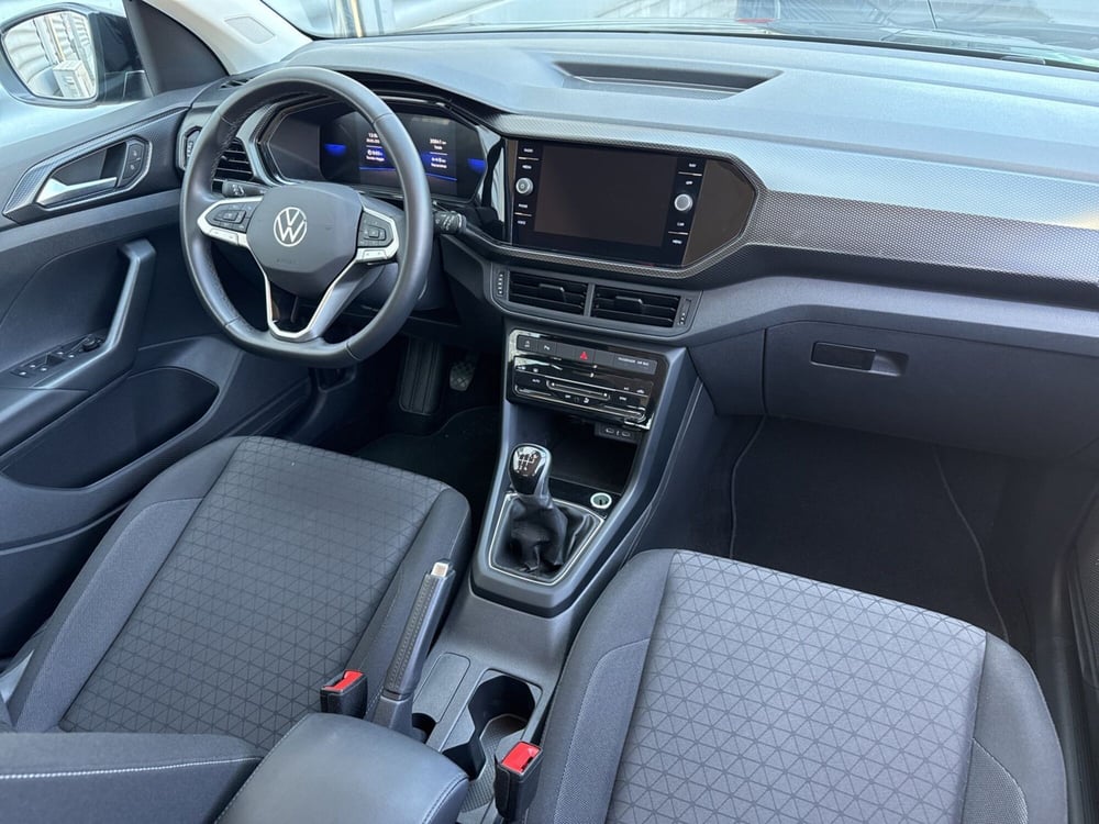 Volkswagen T-Cross usata a Terni (10)