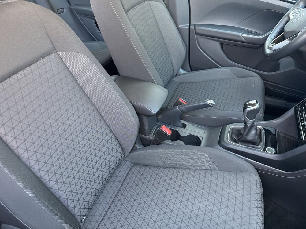 Volkswagen T-Cross usata a Terni (11)