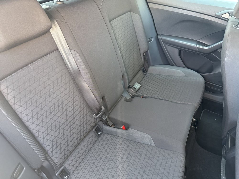 Volkswagen T-Cross usata a Terni (12)