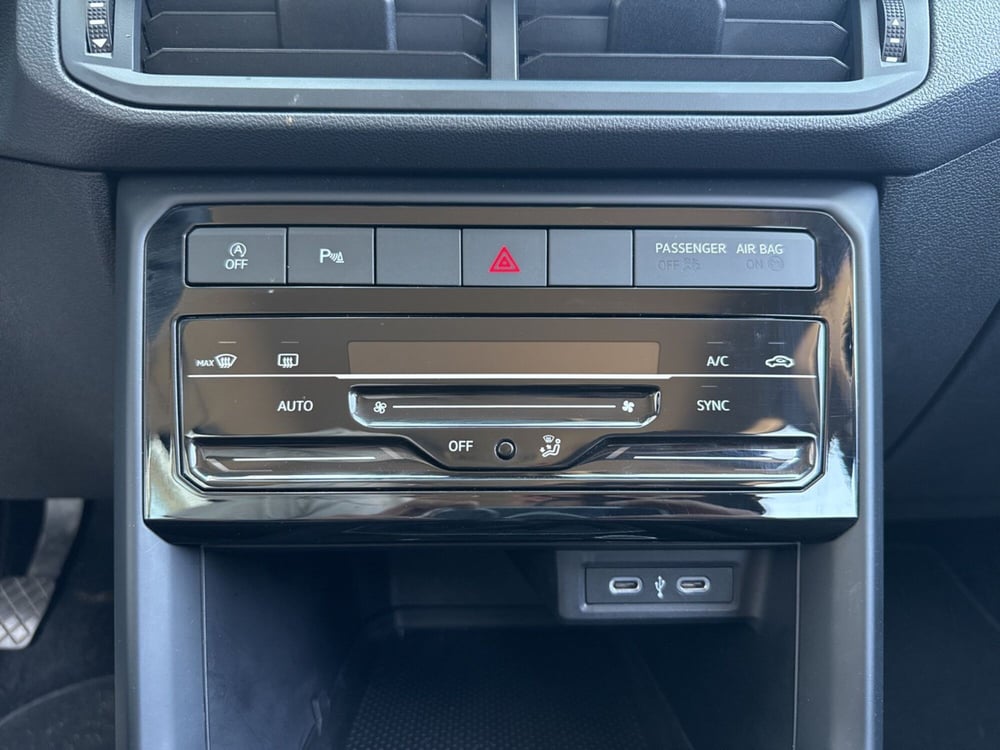 Volkswagen T-Cross usata a Terni (14)