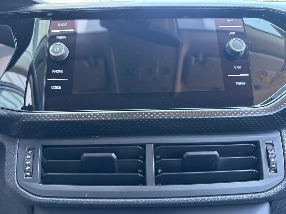 Volkswagen T-Cross usata a Terni (15)