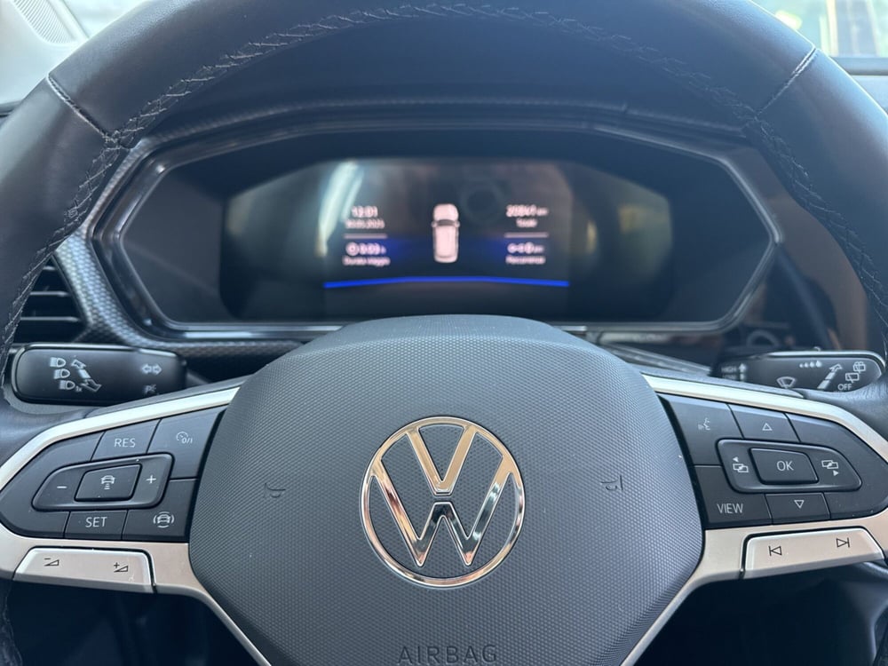 Volkswagen T-Cross usata a Terni (17)