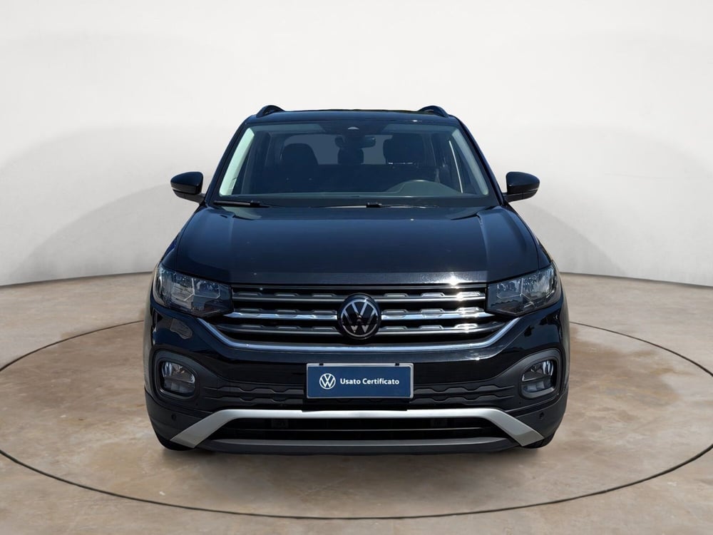 Volkswagen T-Cross usata a Terni (2)