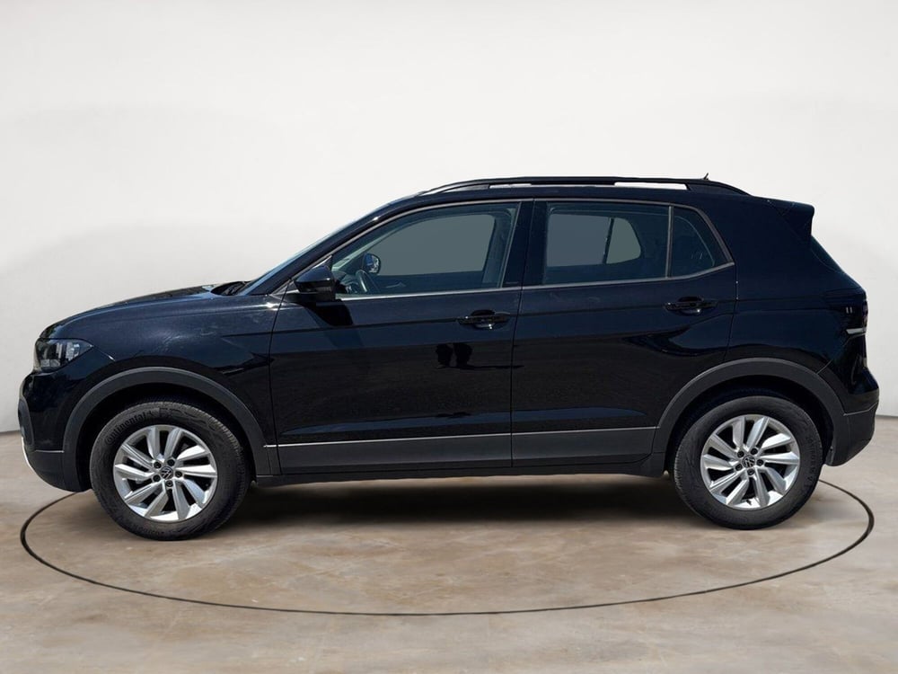 Volkswagen T-Cross usata a Terni (3)