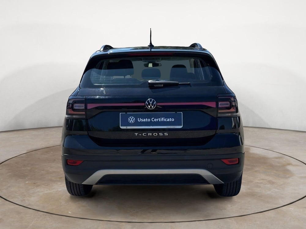 Volkswagen T-Cross usata a Terni (5)