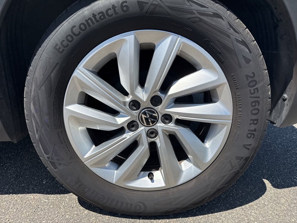Volkswagen T-Cross usata a Terni (6)