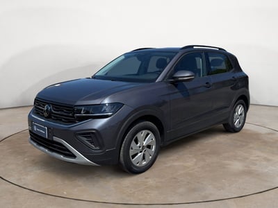 Volkswagen T-Cross 1.0 tsi Life 95cv del 2024 usata a Terni
