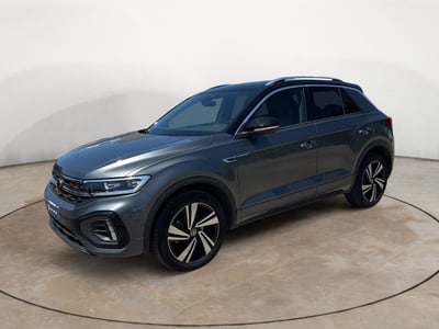 Volkswagen T-Roc 1.0 TSI R-Line del 2023 usata a Terni