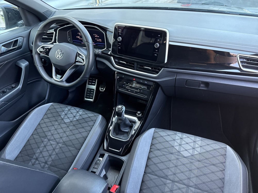 Volkswagen T-Roc usata a Terni (10)