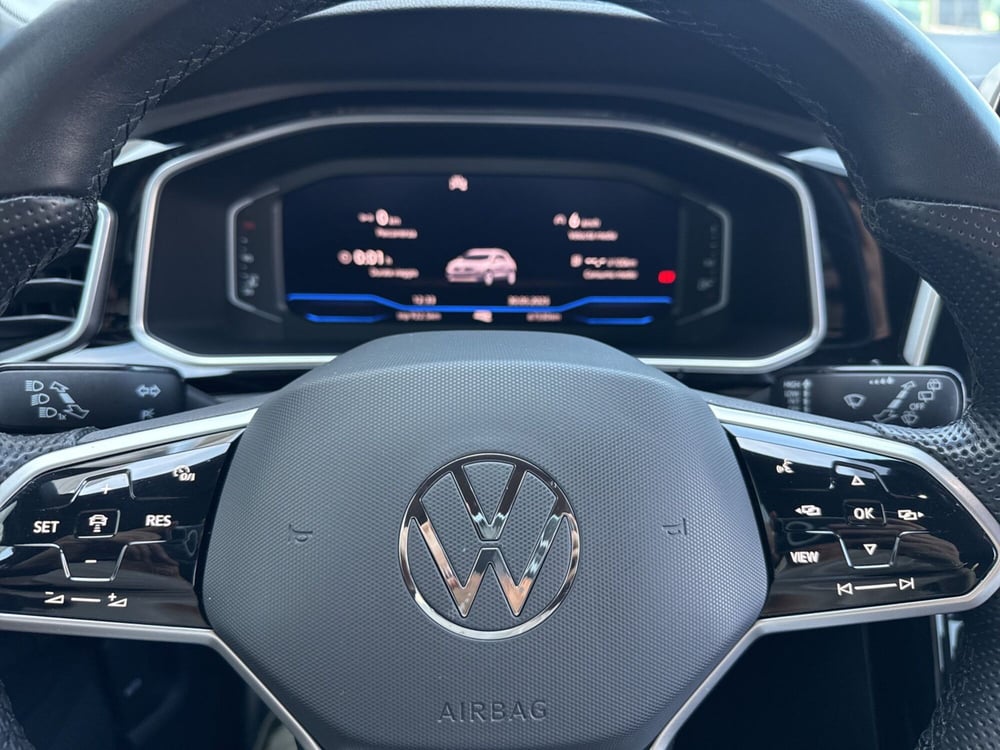 Volkswagen T-Roc usata a Terni (17)