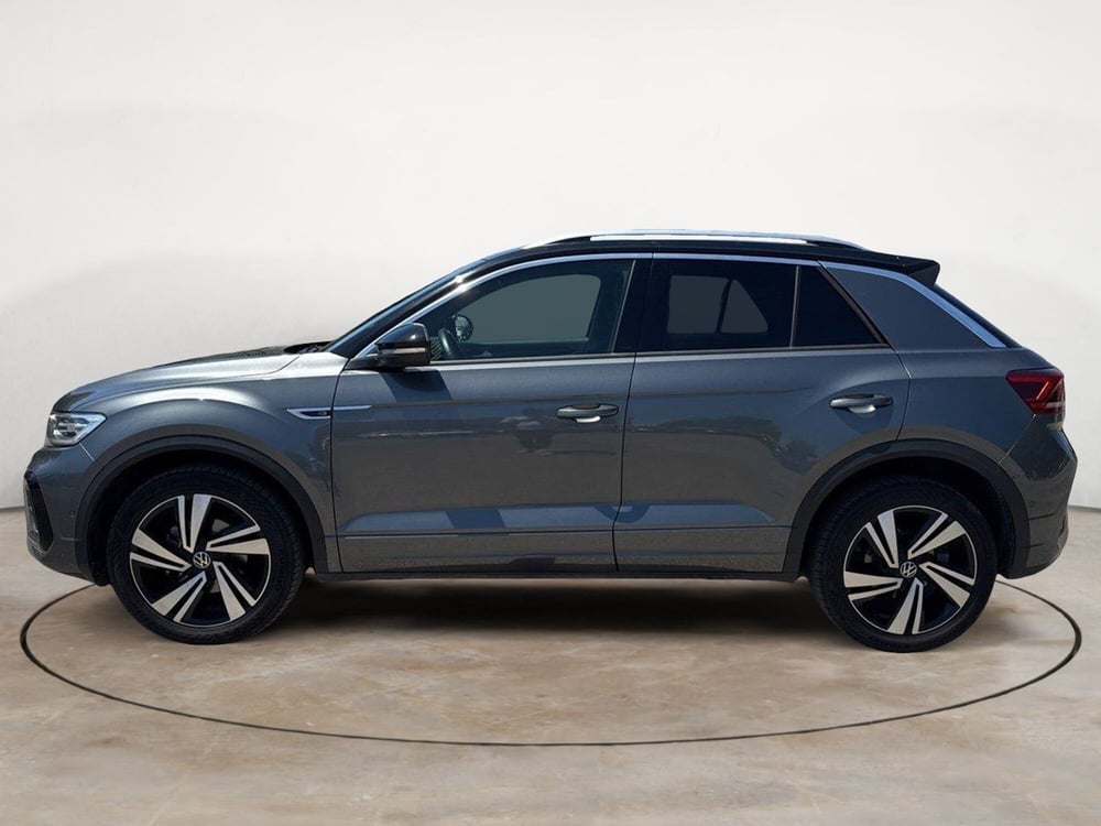 Volkswagen T-Roc usata a Terni (3)