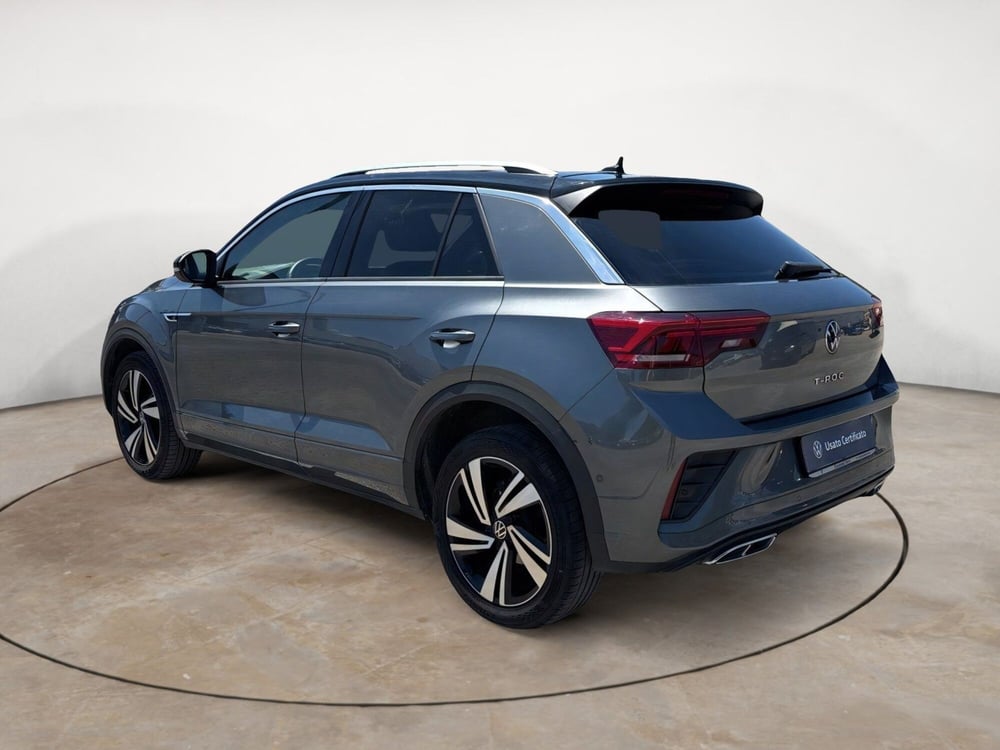Volkswagen T-Roc usata a Terni (4)