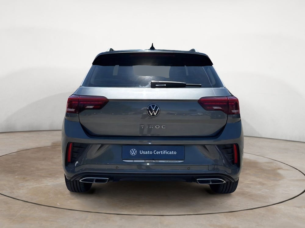 Volkswagen T-Roc usata a Terni (5)