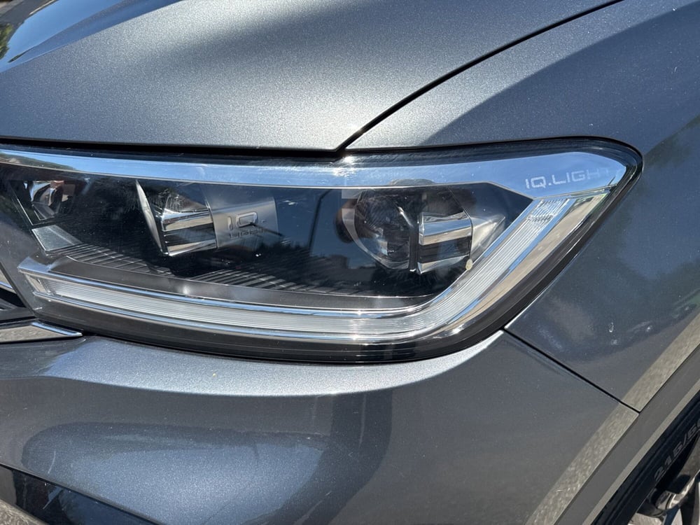 Volkswagen T-Roc usata a Terni (7)